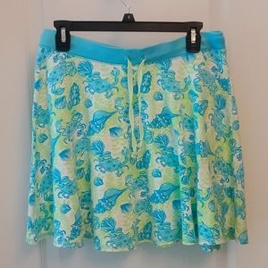Lilly Pulitzer adorable skirt size 6